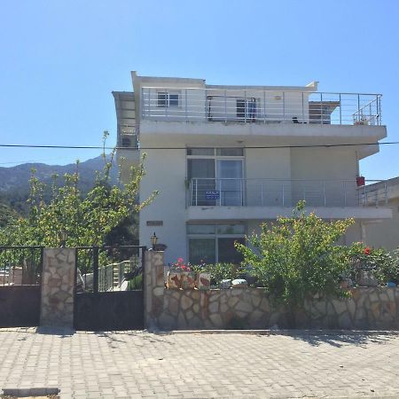 Doa Apartments Кушадасы Экстерьер фото