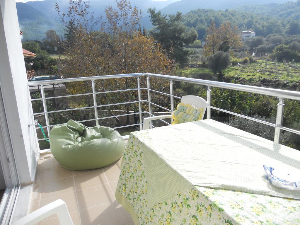 Doa Apartments Кушадасы Экстерьер фото