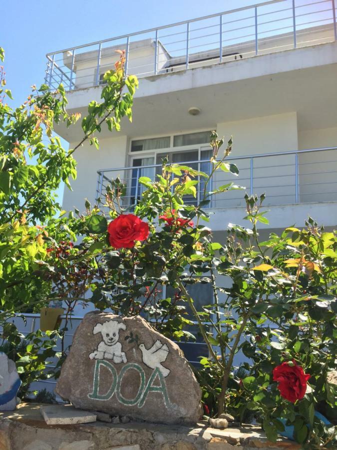 Doa Apartments Кушадасы Экстерьер фото