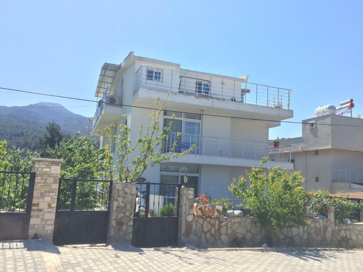 Doa Apartments Кушадасы Экстерьер фото